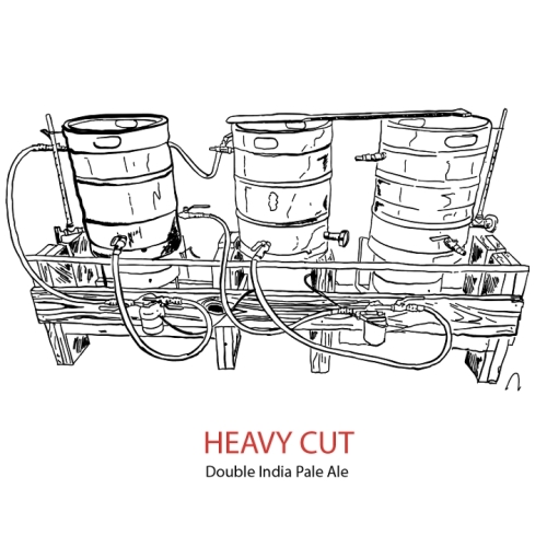 FIDENS HEAVY CUT Logo 