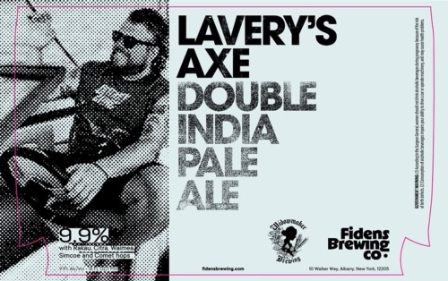 FIDENS LAVERYS AXE Logo 