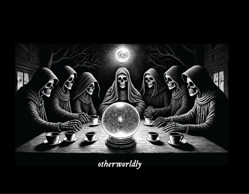 TREE HOUSE OTHER WORLDY Logo 