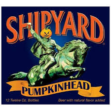 SHIPYARD PUMPKIN HEAD 12PK Logo 
