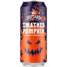SHIPYARD SMASHED PUMPKIN Logo 